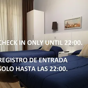 Casa de hóspedes Lesseps