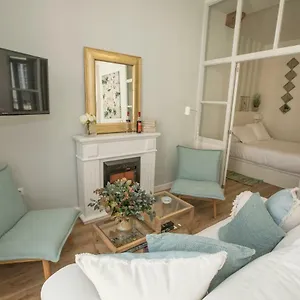 Apartamento Gr Boutique Catedral